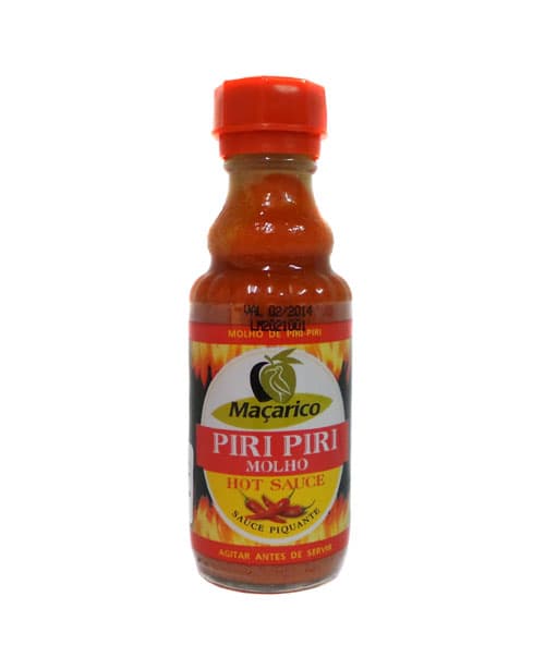 Piri piri sauce 100ml