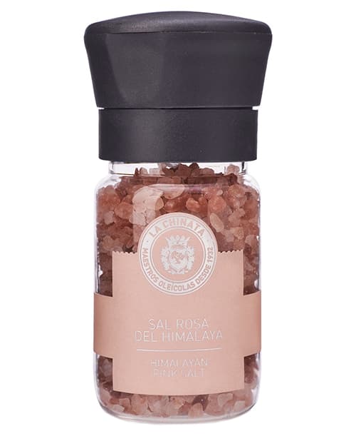 Himalaya Salt i kværn La Chinata 100g