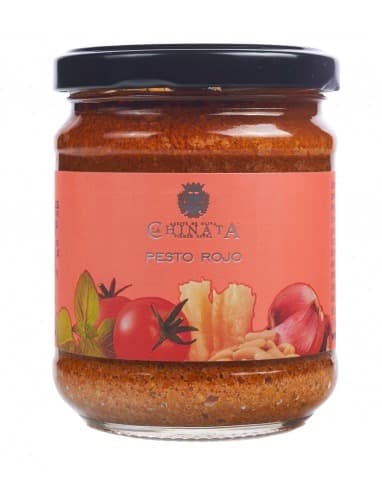 Rød Pesto La Chinata