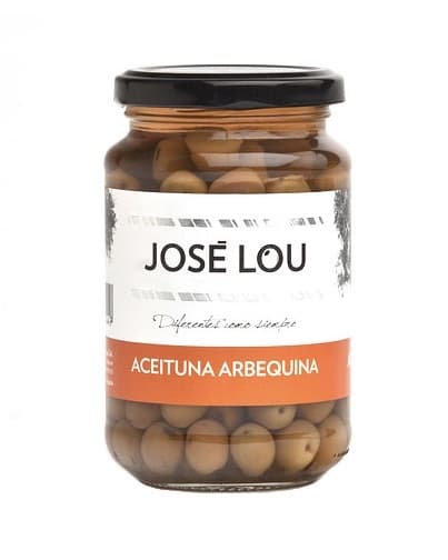 Arbequina Oliven Jose Lou