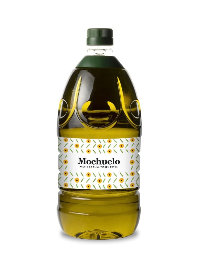 Ekstra Jomfru Olivenolie Mochuelo 2L