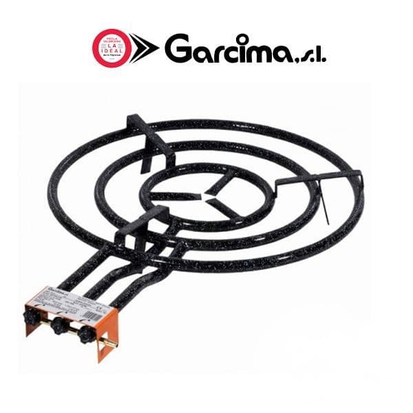Gasblus 60 cm