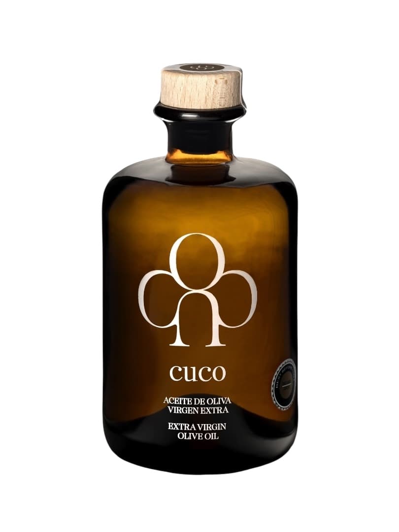 Ekstra Jomfru Olivenolie Cuco 0,5L