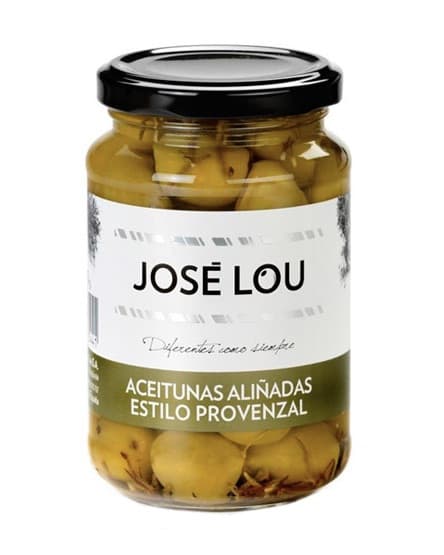 Oliven Provenzal Jose Lou