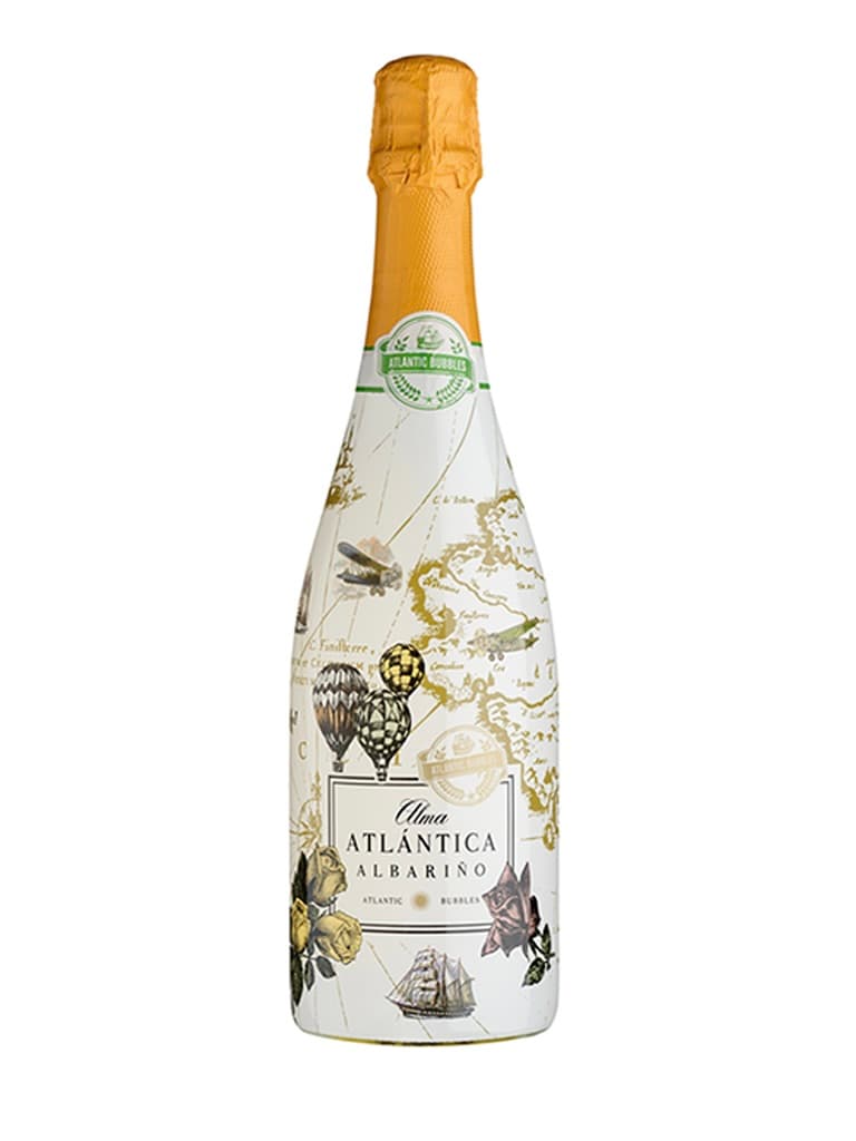 Sangría Atlántica Albariño