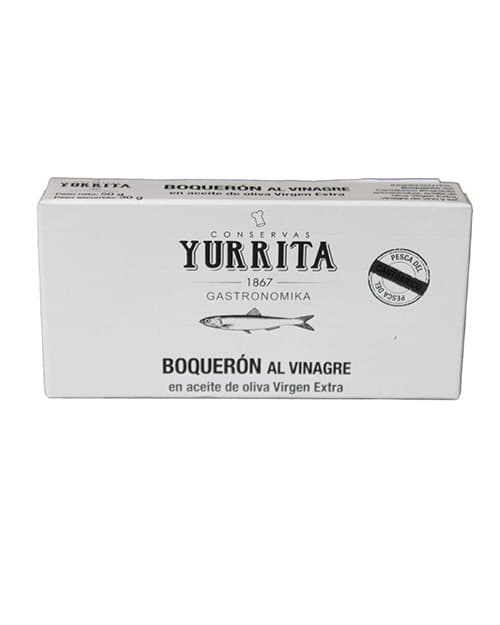 Boquerones Yurrita