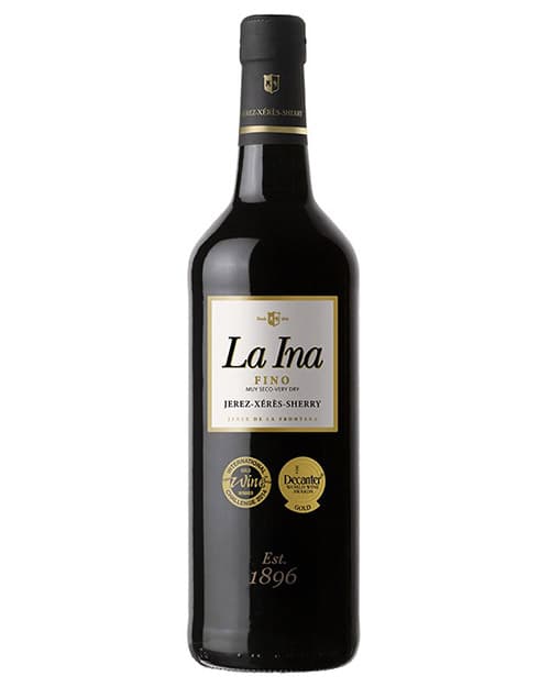 La Ina Fino Sherry