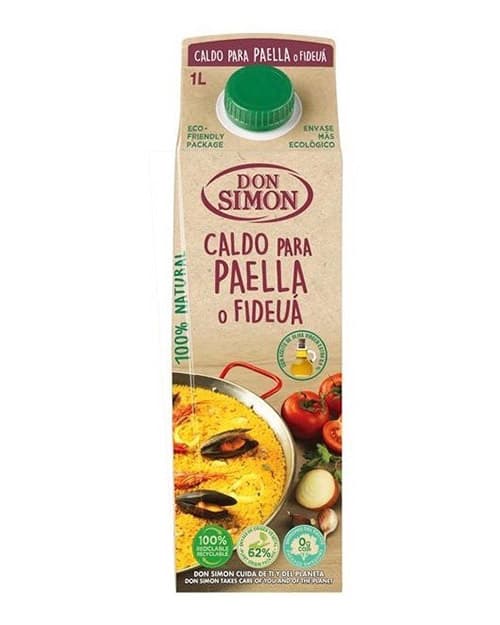 Paellafond Don Simón