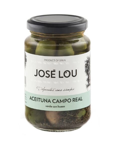 Oliven Campo Real Jose Lou
