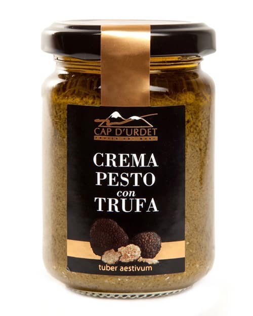 Trøffel Pesto Creme