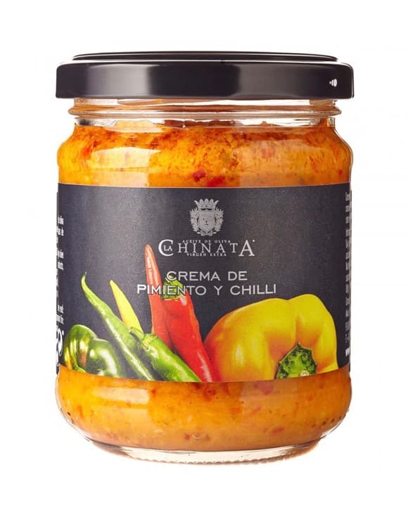 Peberfrugt Tapenade med Chili