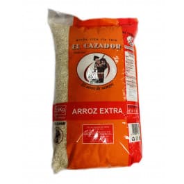 Paella Ris 5kg El Cazador