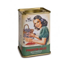 Mild Paprika 160g