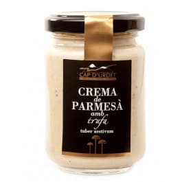 Trøffel Parmesano Creme