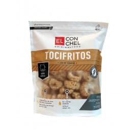 Spanske Flæskesvær Iberico Smag