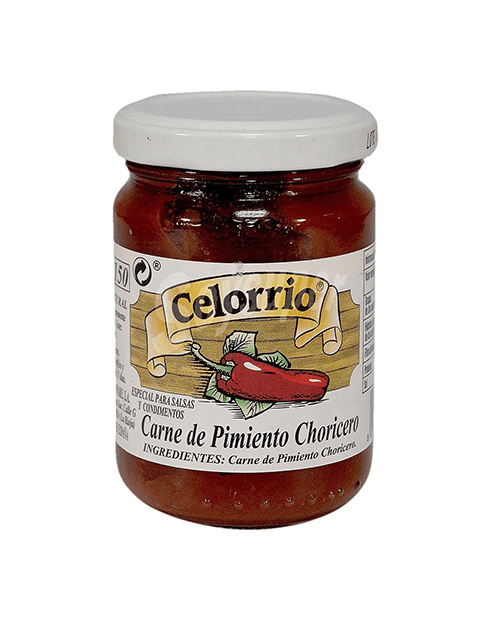 Choricero Peberfrugt Puré Celorrio