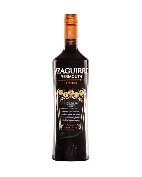 Vermouth Yzaguirre reserva