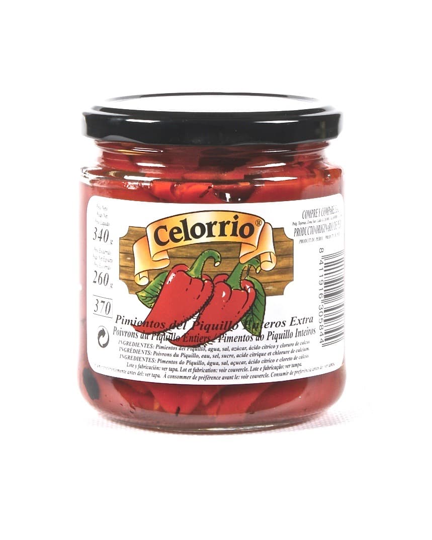 Piquillo Peberfrugt Celorrio