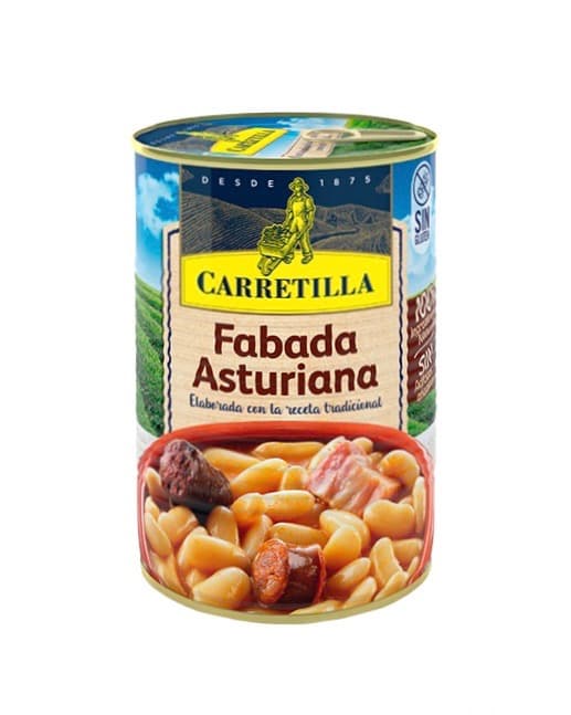 Fabada Asturiana Carretilla