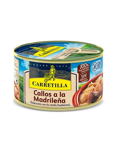 Callos a la Madrileña Carretilla