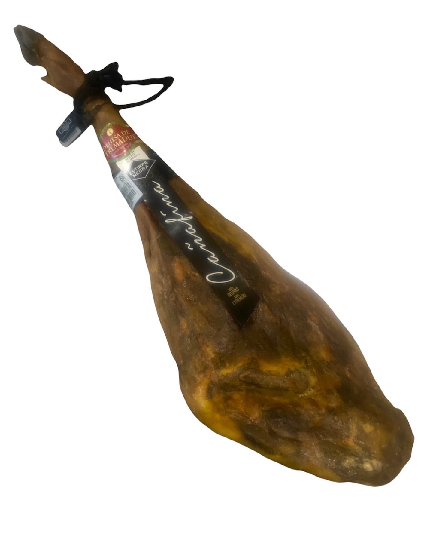 Iberico skinke Bellota 100% Estirpe Negra