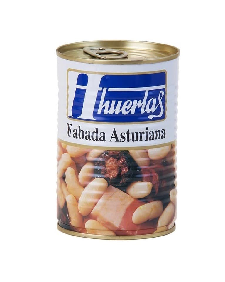Fabada Asturiana Huertas
