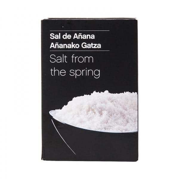 Mineral Salt Añana