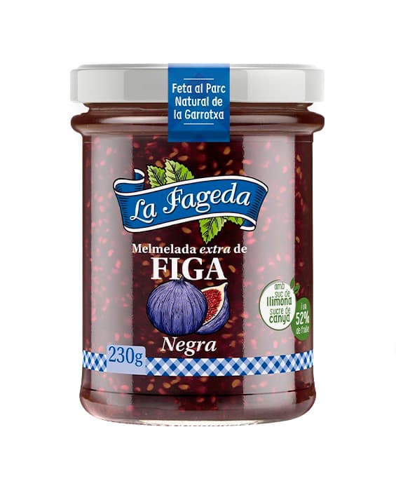 Figenmarmelade Extra