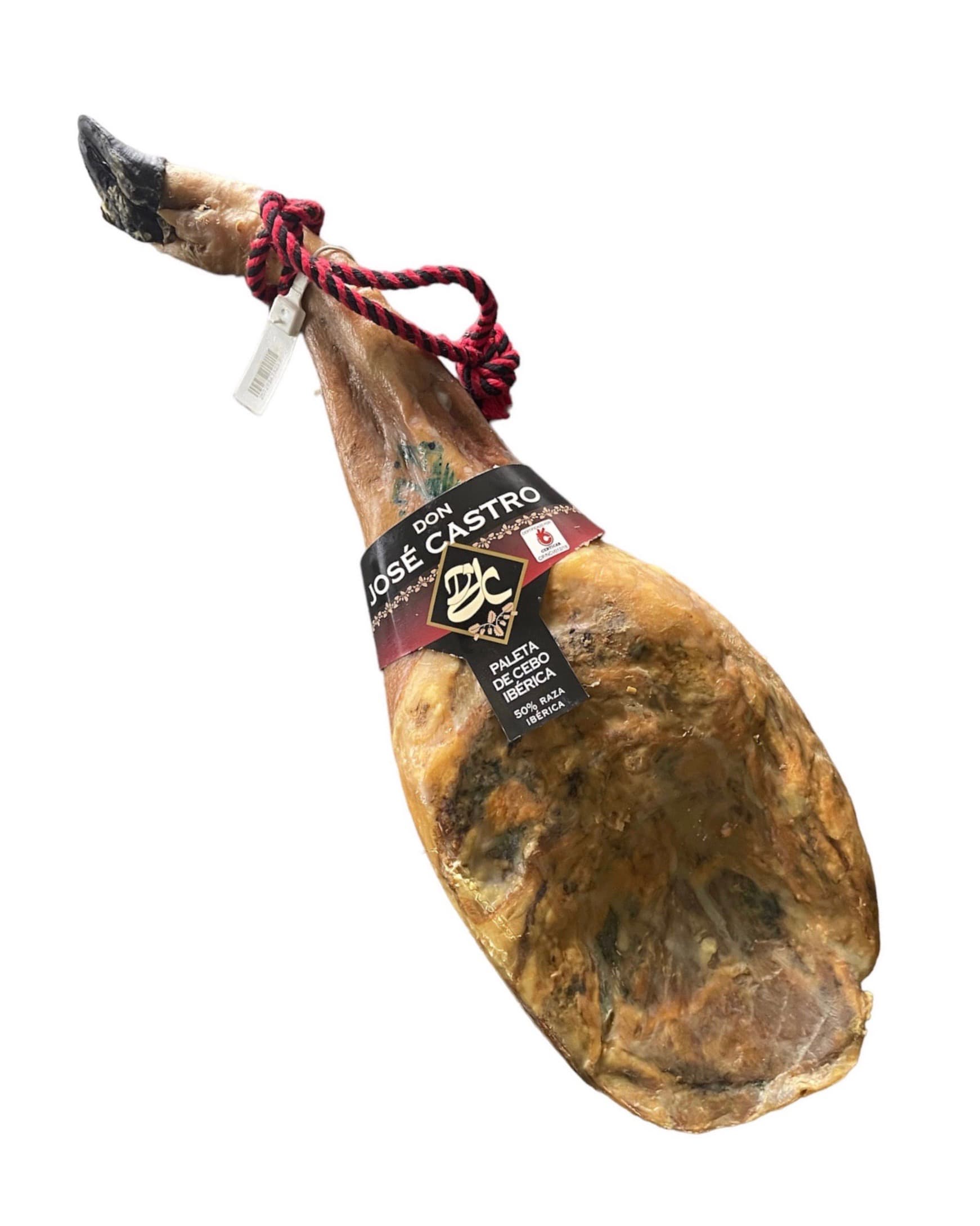 Iberico skulder Cebo Don Jose Castro