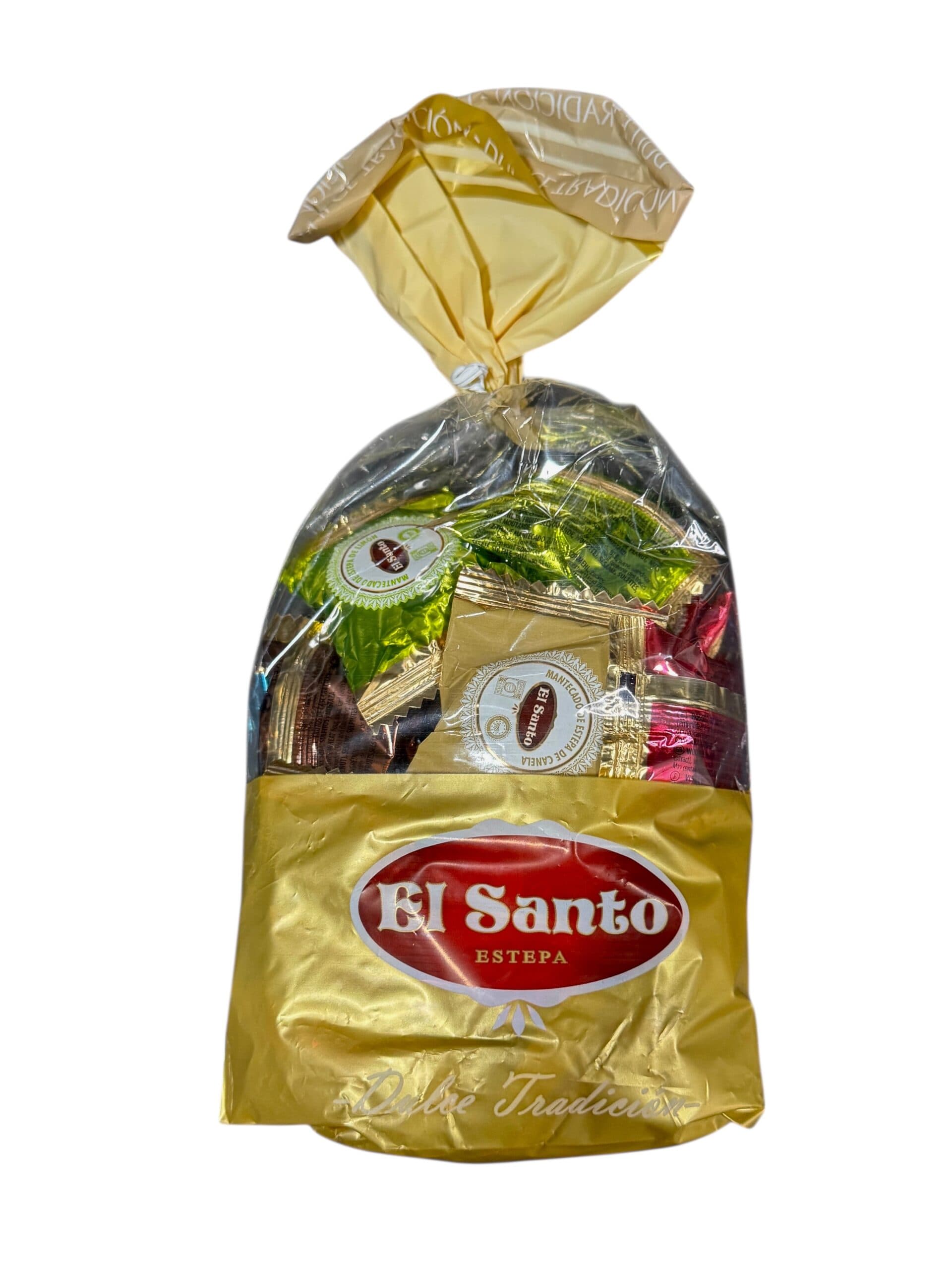 Mantecados El Santo 750g