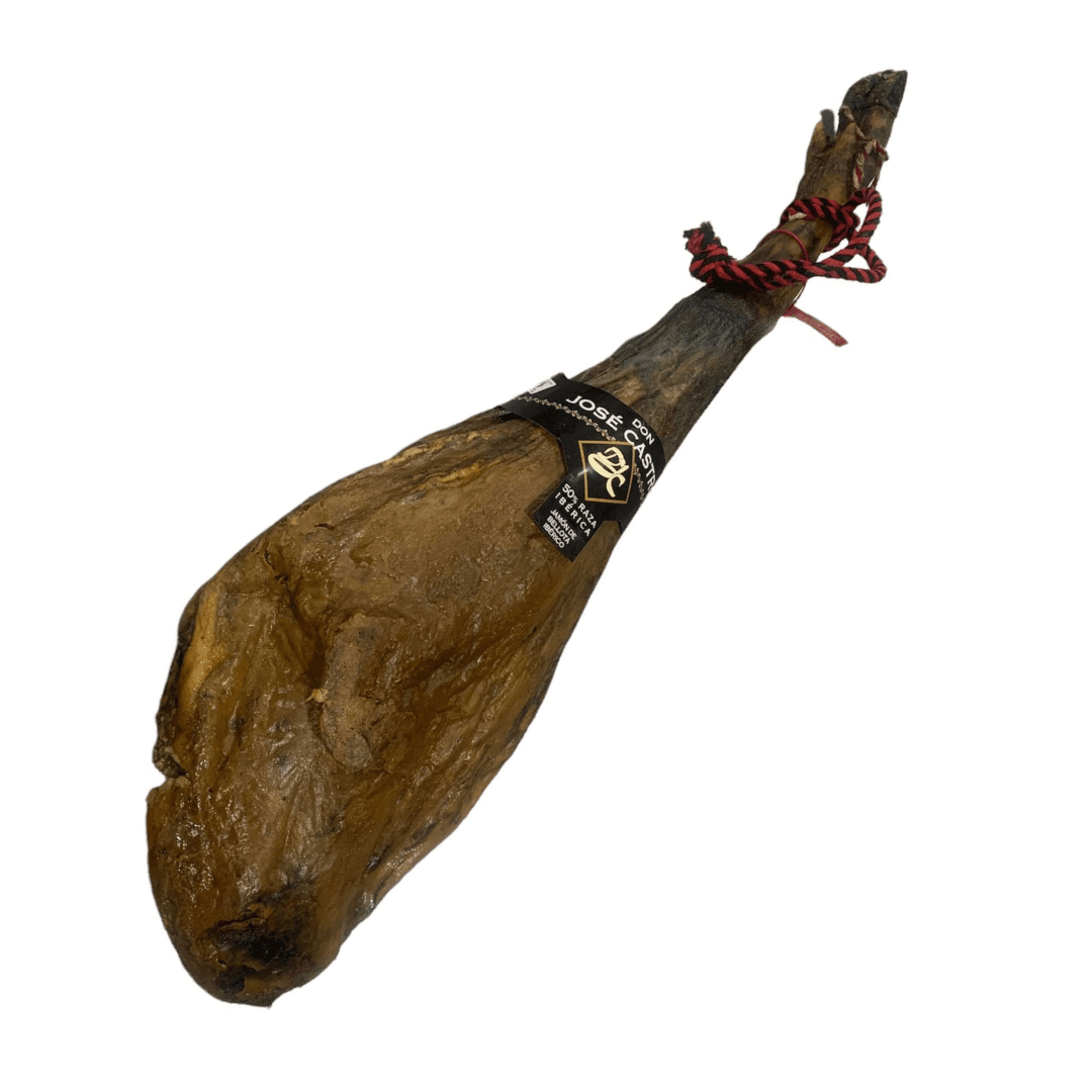 Iberico skinke Bellota Jose Castro