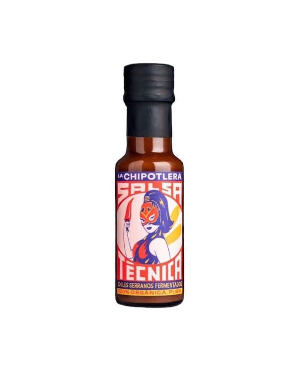 Salsa Chili Tecnica
