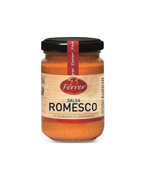 Salsa Romesco Ferrer