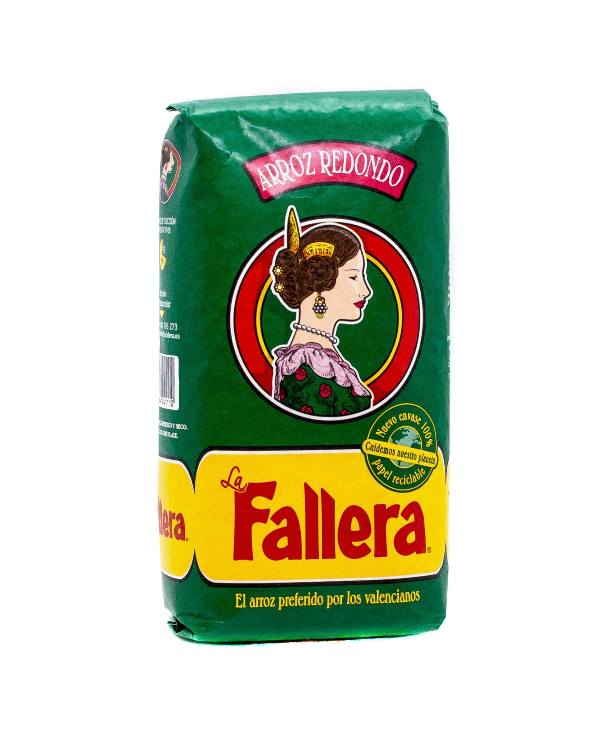 La Fallera Paella Ris