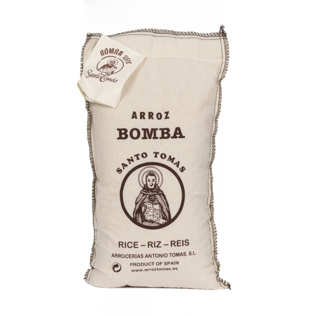 Bomba Ris Santo Tomás 1 kg