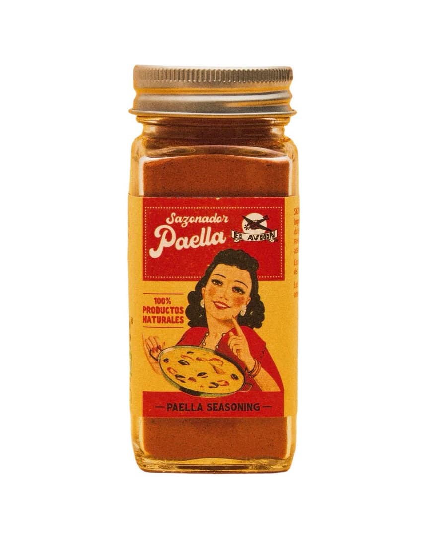 Paella Krydderi 60g