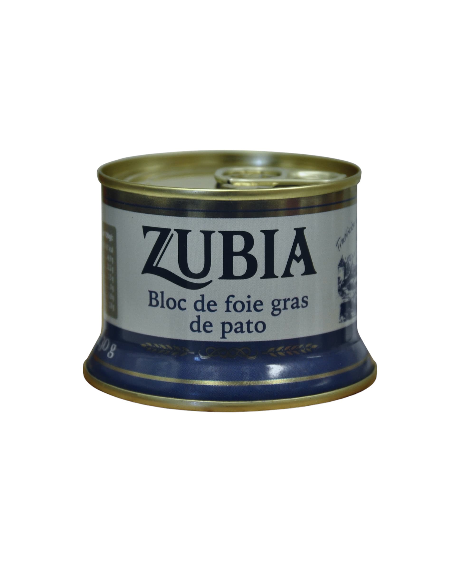 Bloc Foie Gras And 130g