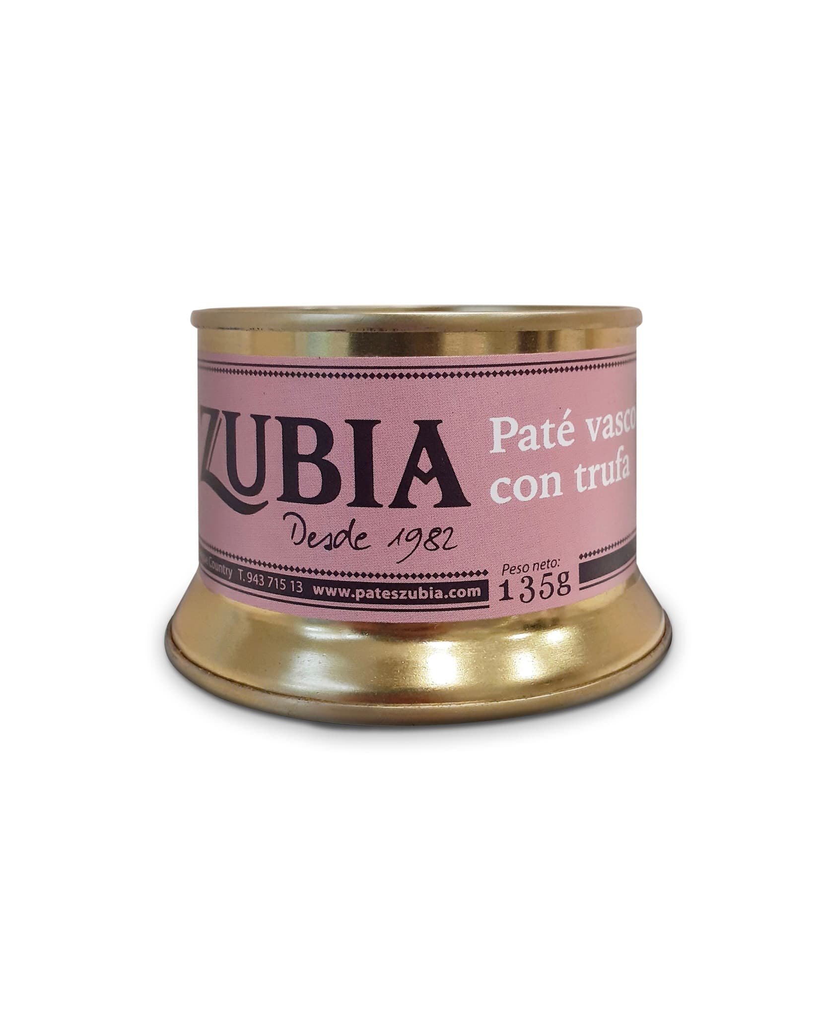 Baskisk paté med trøffel