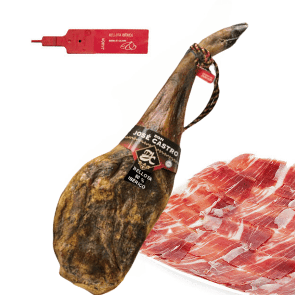 Iberico skulder bellota Jose Castro