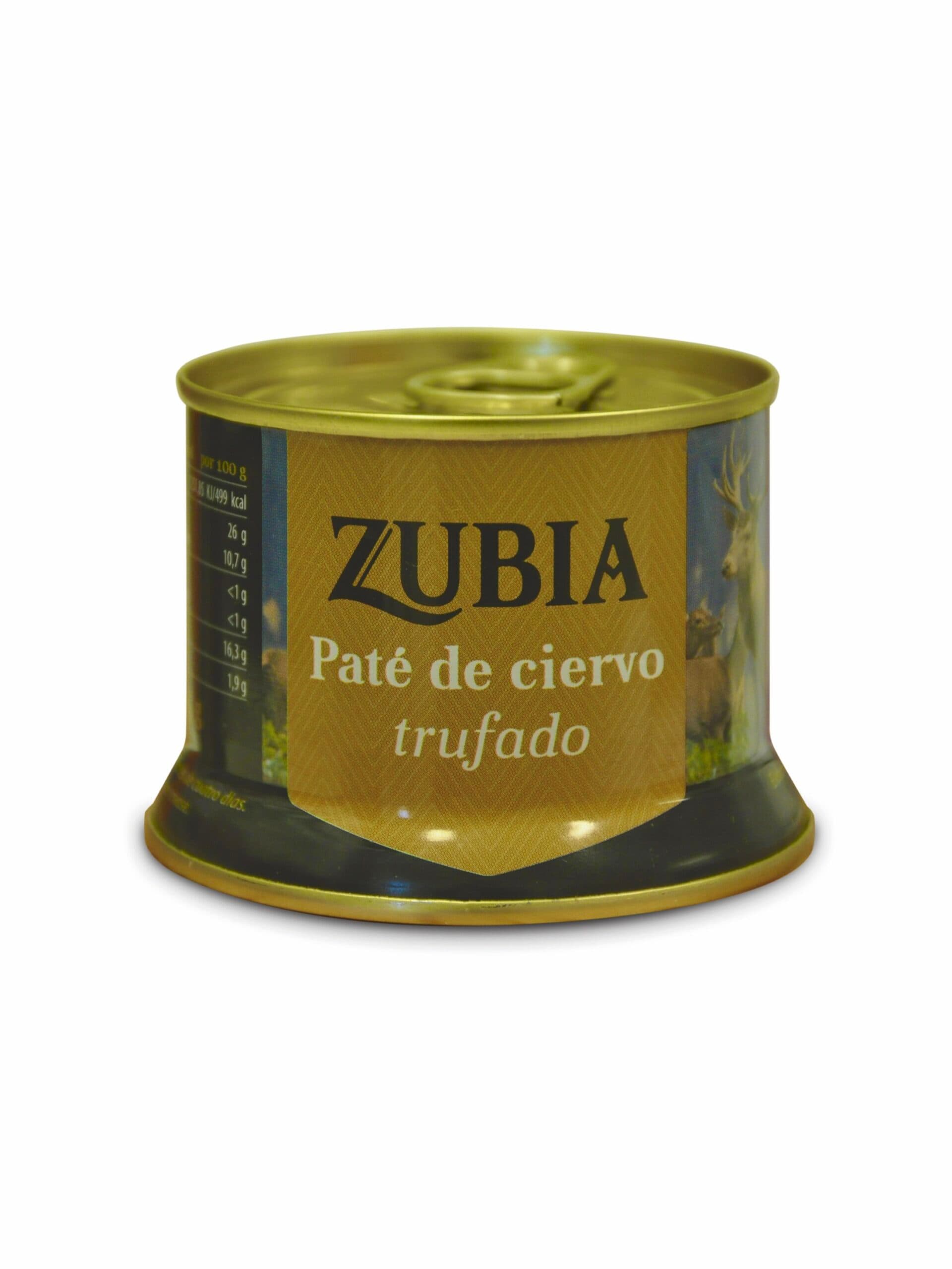 Trøflet Hjorte Paté 135g