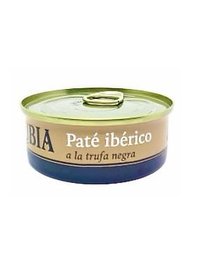 Trøflet Iberisk Paté 78g