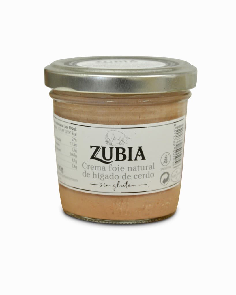 Svinelever Foie Creme