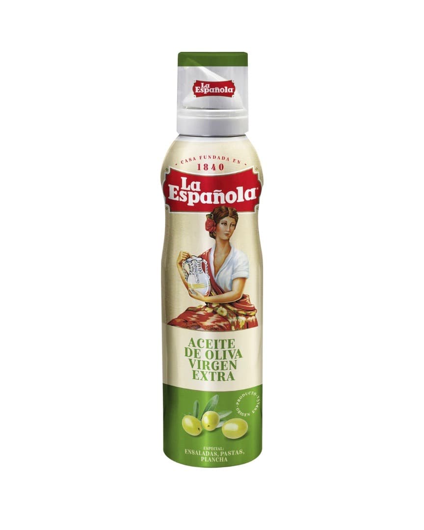 Extra Jomfru Olivenolie Spray