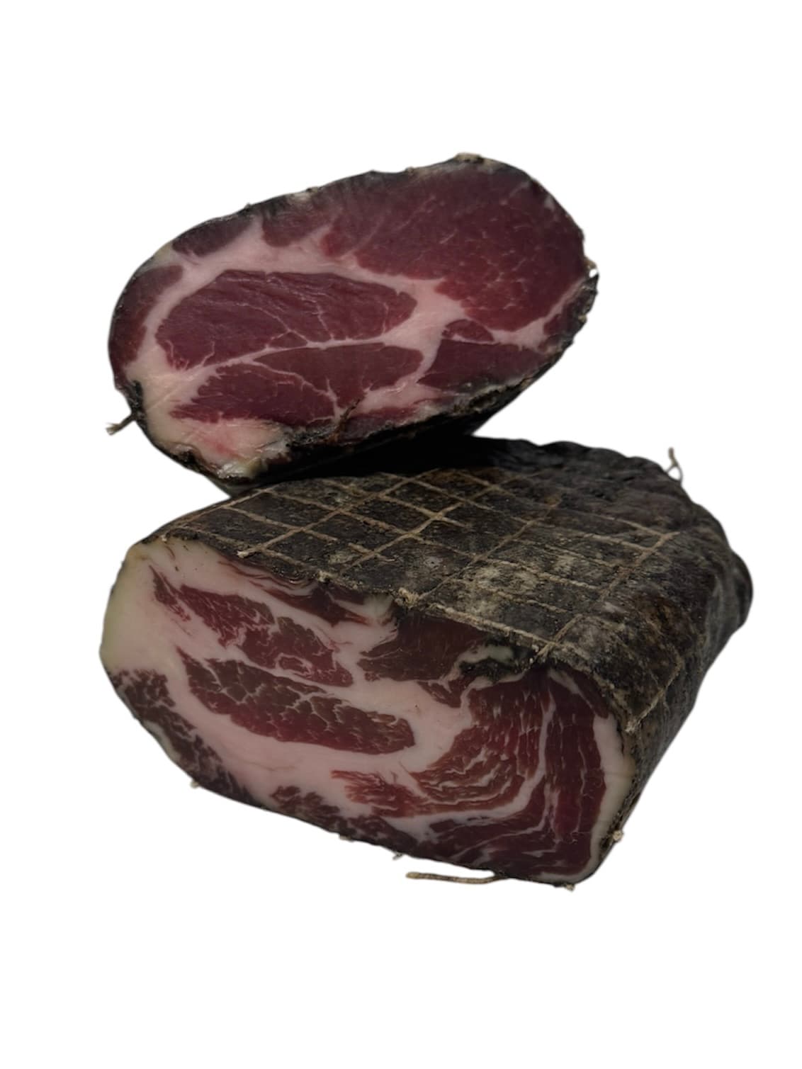 Cabecero de Lomo med Sort Peber - 200g i skiver