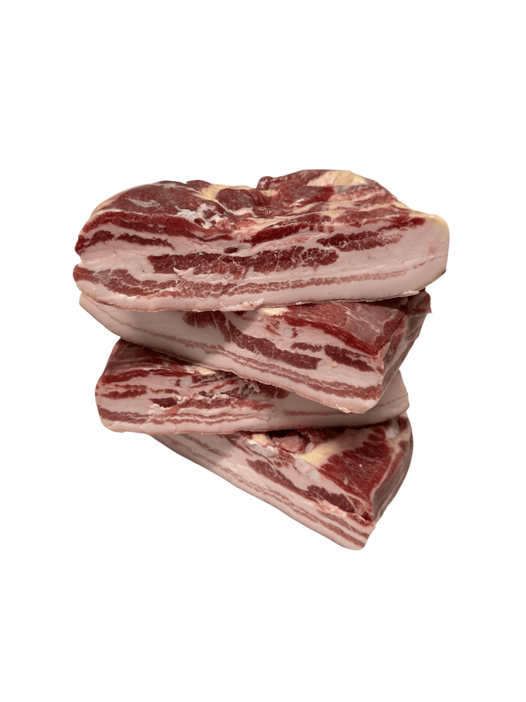 Panceta Duroc - 1 kg i et stykke