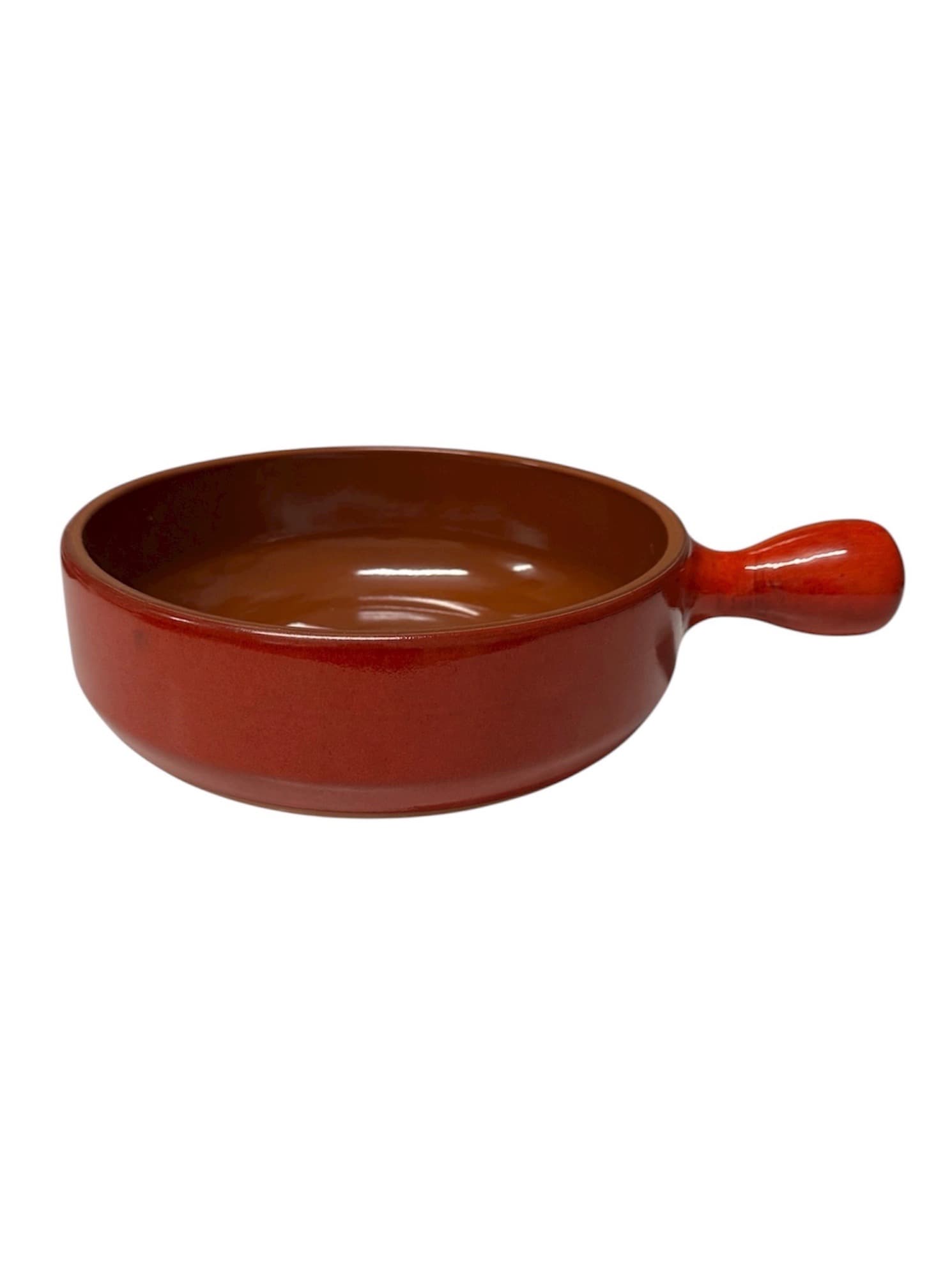 Lerpande Rød - 24 cm