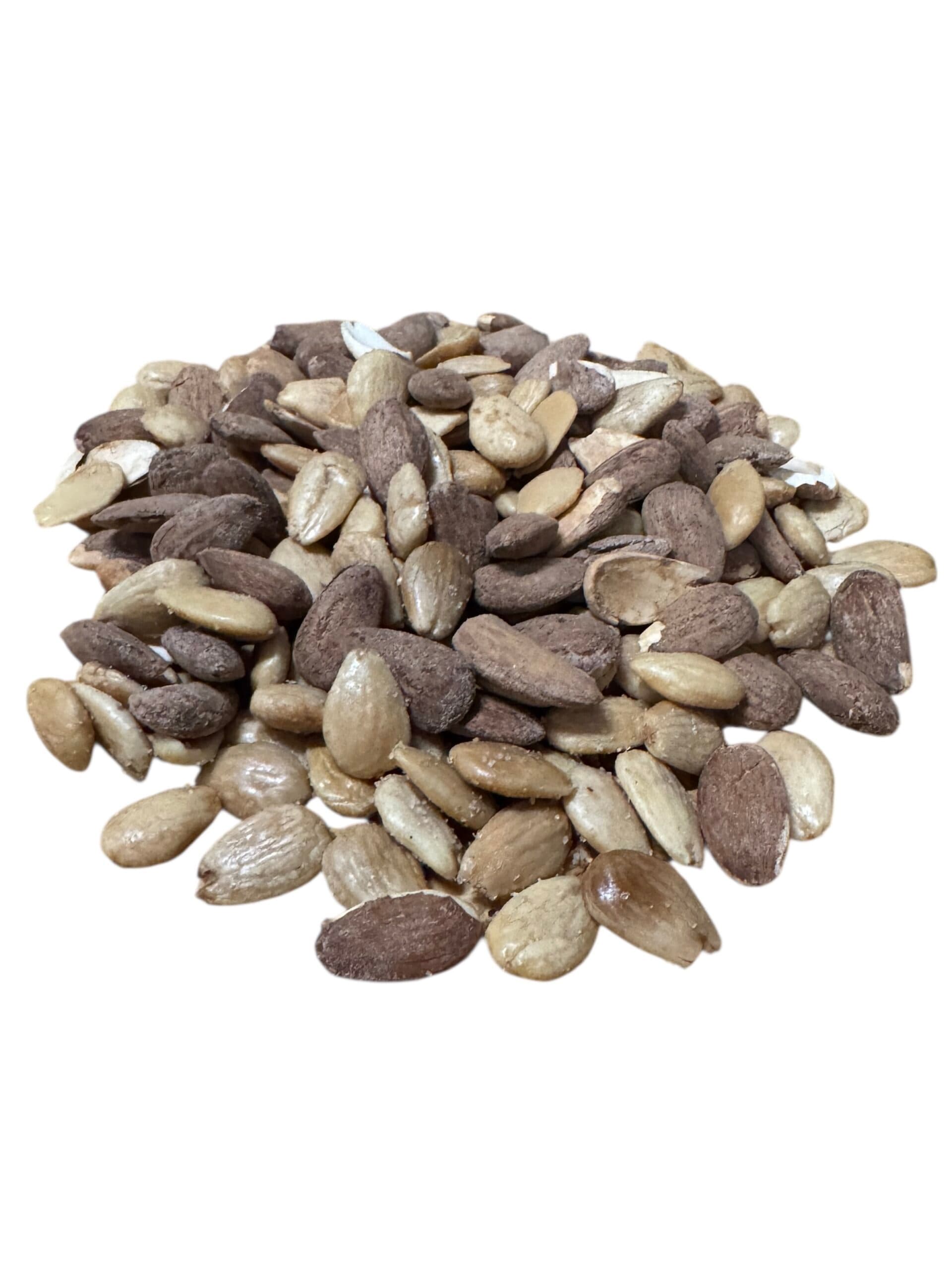 Saltet Ristede Mixed Mandler - 500g