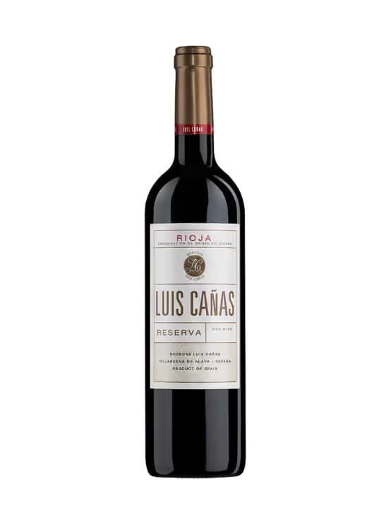 Luis Cañas Reserva 2016