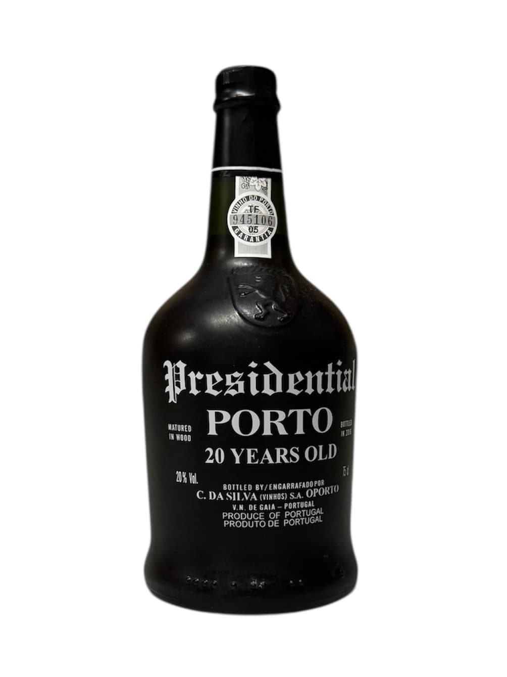 Portvin Presidential 20 år