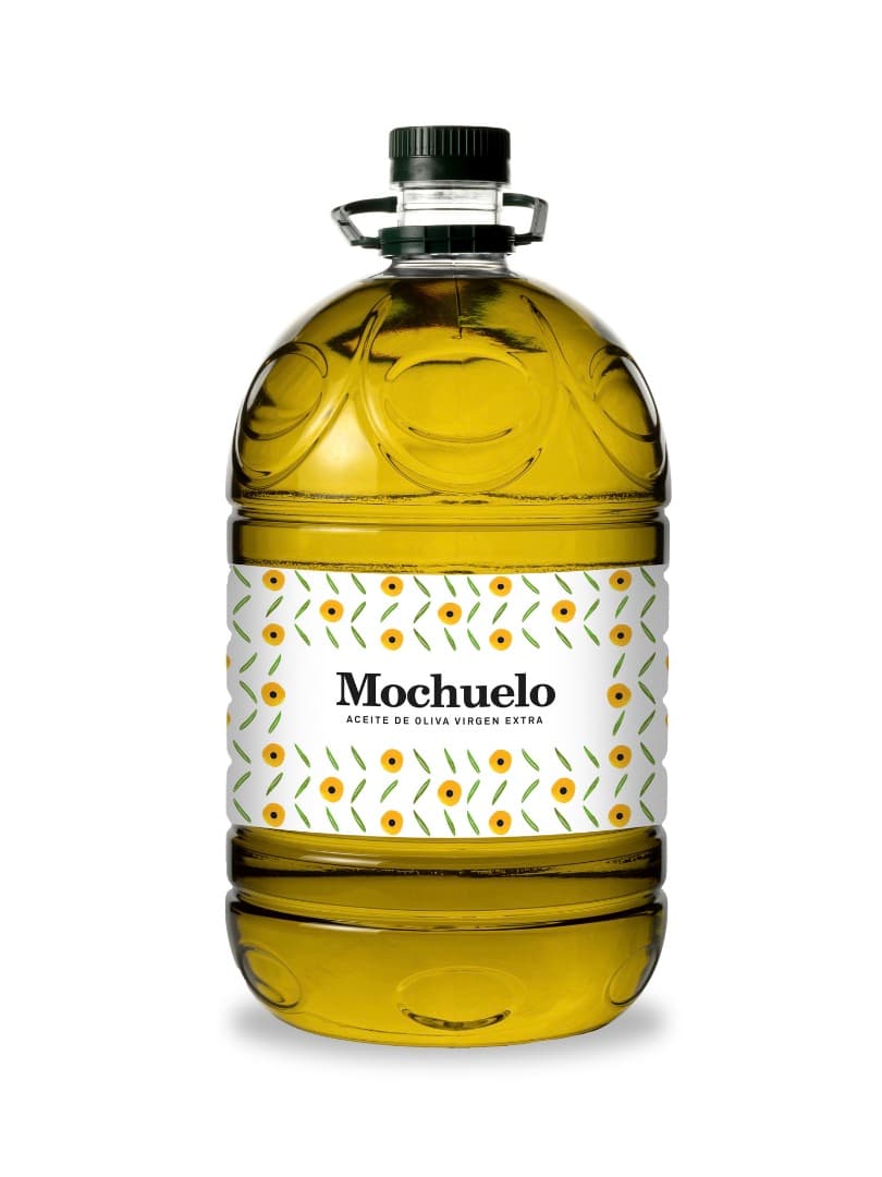 Ekstra Jomfru Olivenolie Mochuelo 5L